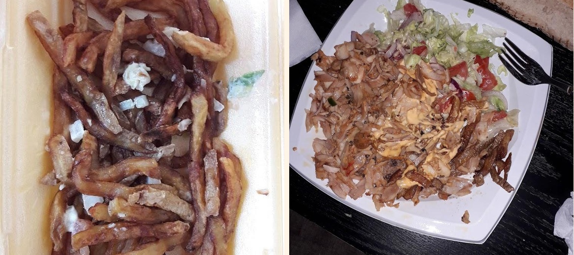 Le jardin d'eden - Menu Image 3