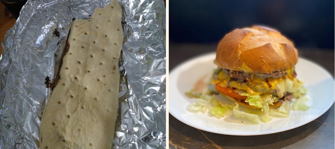 Le jardin d'eden - Menu Image 4